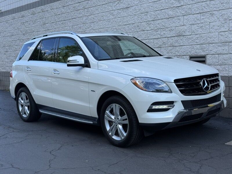 2012 Mercedes-Benz ML350 BlueTEC 4Matic Willow Grove PA