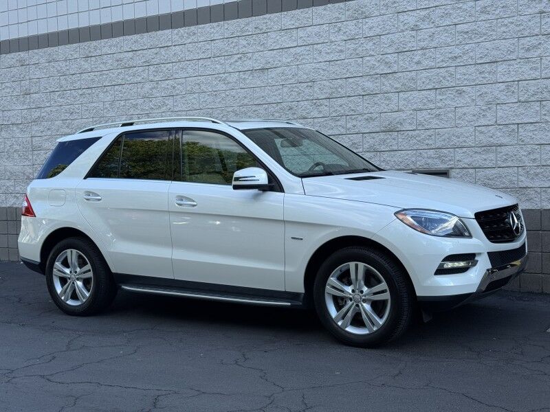 2012 Mercedes-Benz ML350 BlueTEC 4Matic Willow Grove PA