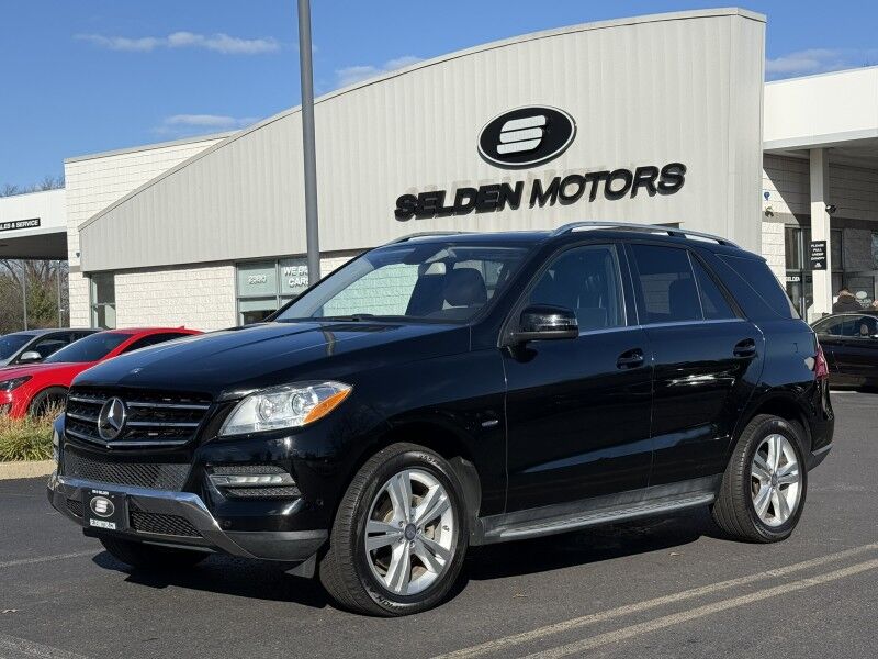 2012 Mercedes-Benz ML350 BlueTEC Willow Grove PA