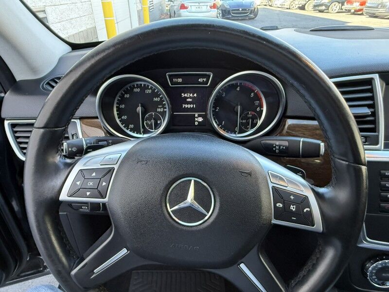 2012 Mercedes-Benz ML350 BlueTEC Willow Grove PA