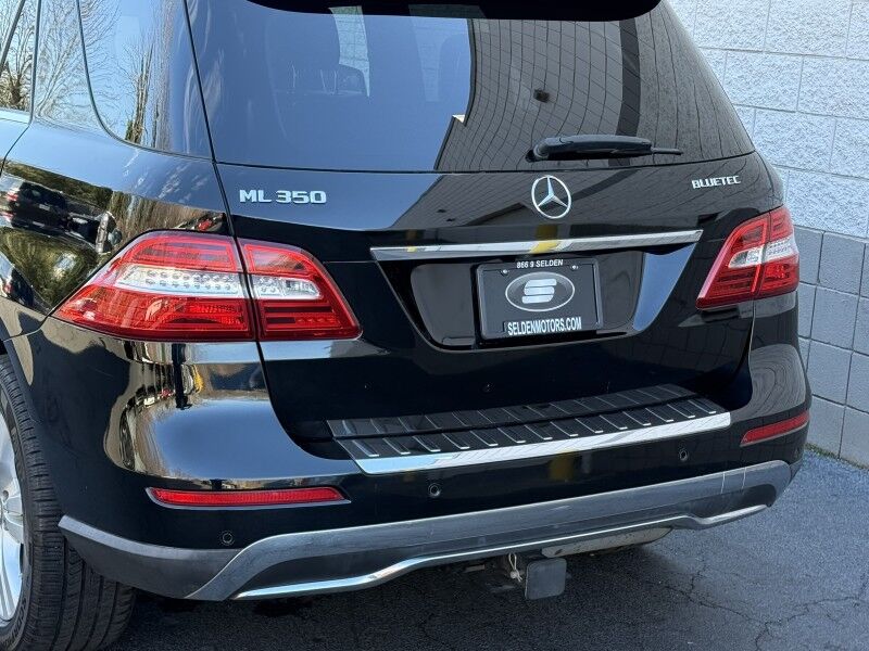 2012 Mercedes-Benz ML350 BlueTEC Willow Grove PA