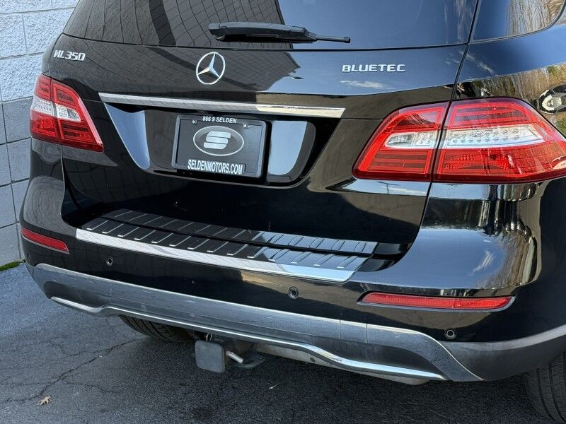 2012 Mercedes-Benz ML350 BlueTEC Willow Grove PA