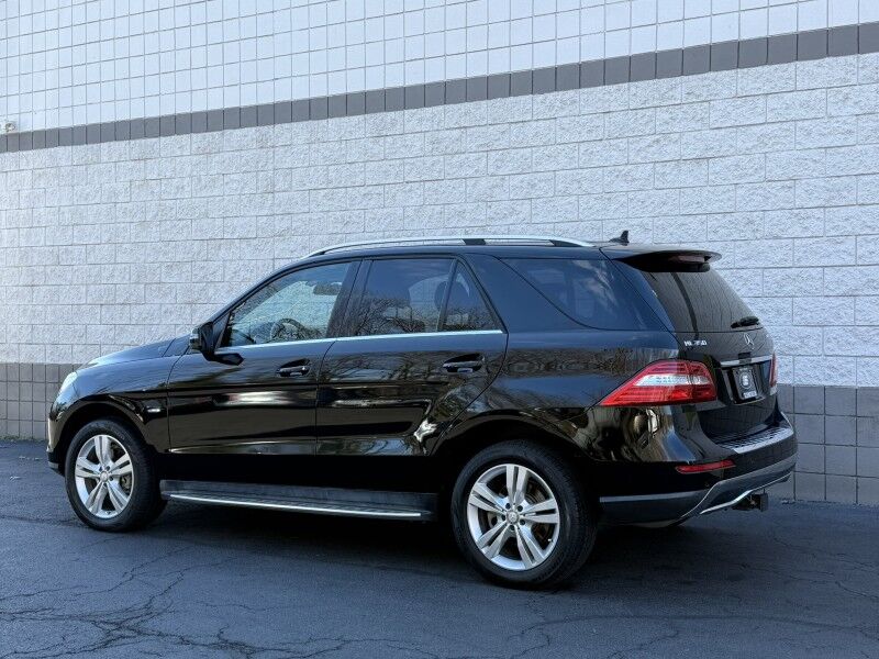 2012 Mercedes-Benz ML350 BlueTEC