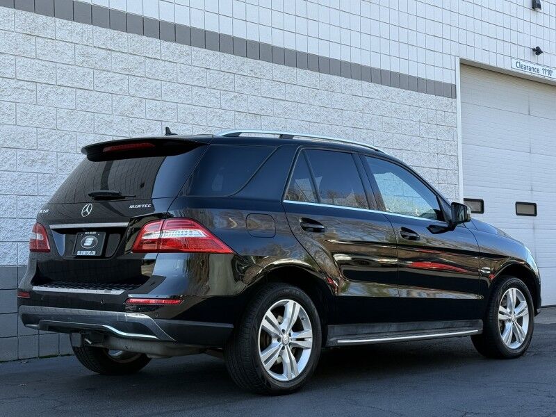 2012 Mercedes-Benz ML350 BlueTEC
