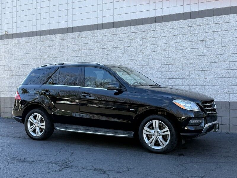 2012 Mercedes-Benz ML350 BlueTEC Willow Grove PA
