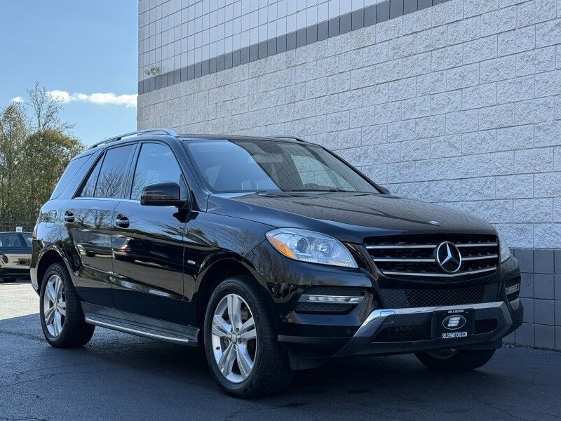 2012 Mercedes-Benz ML350 BlueTEC Willow Grove PA