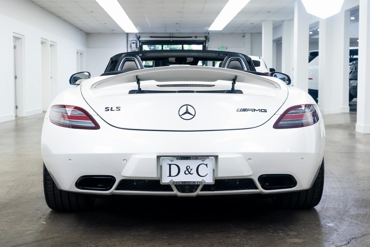 2012 Mercedes-Benz No Model Base Heated Seats Designo Mystic White Carbon Fiber Tri Portland OR