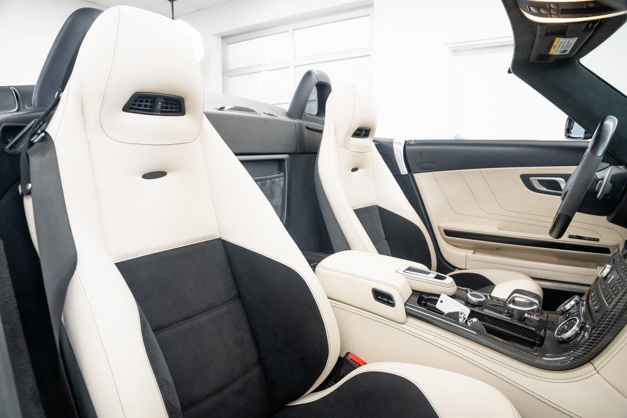 2012 Mercedes-Benz No Model Base Heated Seats Designo Mystic White Carbon Fiber Tri Portland OR