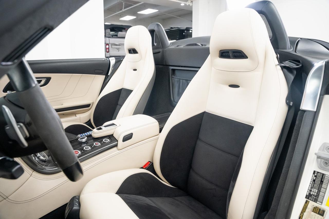 2012 Mercedes-Benz No Model Base Heated Seats Designo Mystic White Carbon Fiber Tri Portland OR