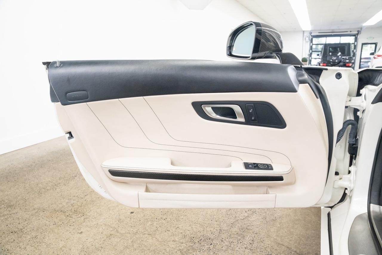 2012 Mercedes-Benz No Model Base Heated Seats Designo Mystic White Carbon Fiber Tri Portland OR