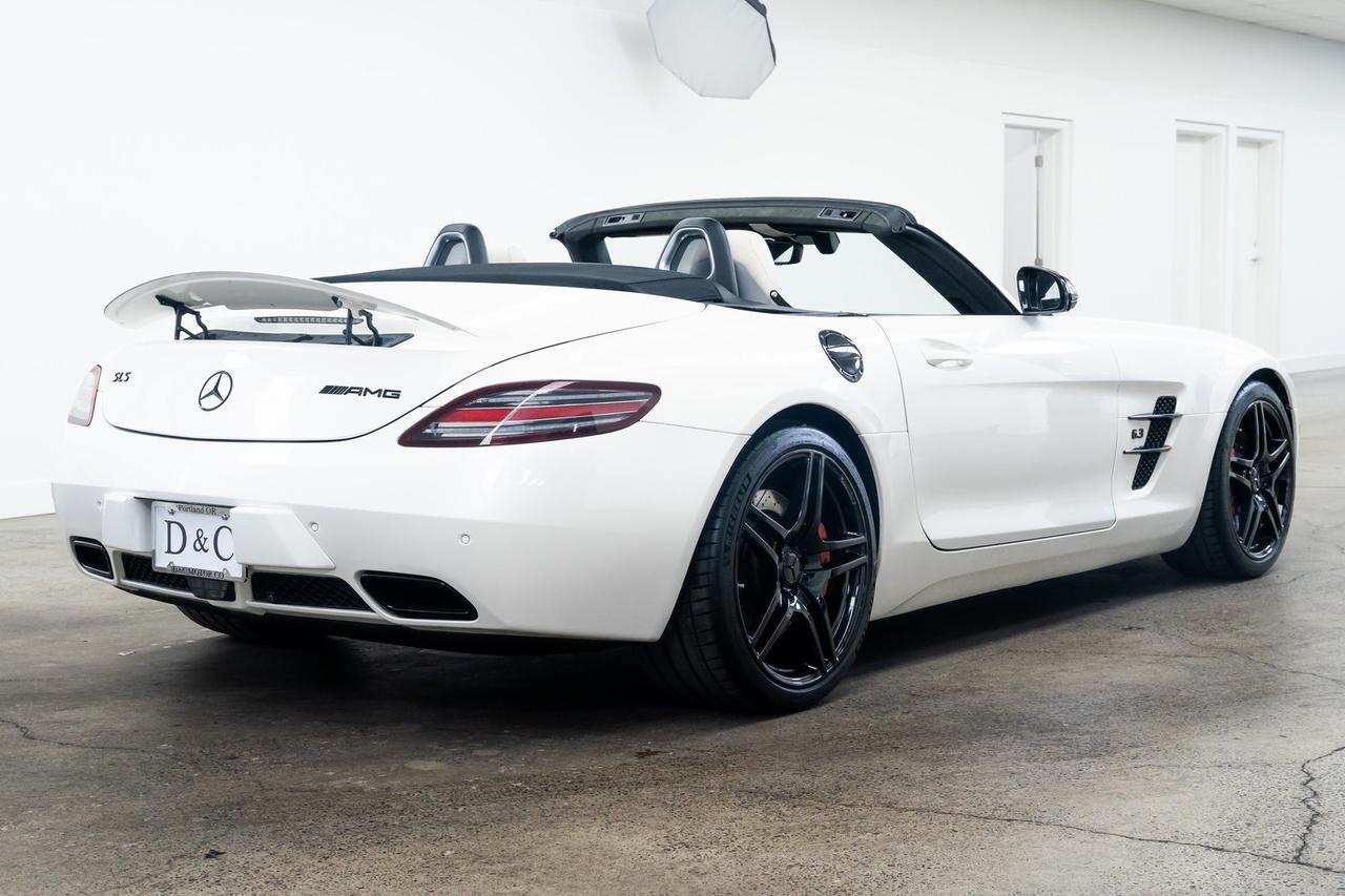 2012 Mercedes-Benz No Model Base Heated Seats Designo Mystic White Carbon Fiber Tri Portland OR