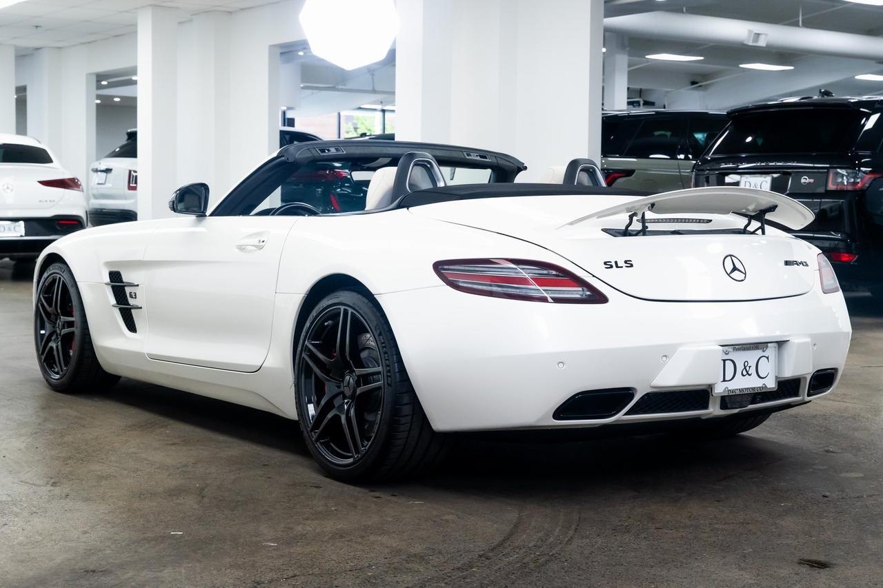 2012 Mercedes-Benz No Model Base Heated Seats Designo Mystic White Carbon Fiber Tri Portland OR