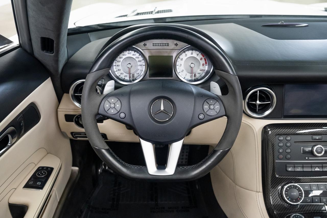 2012 Mercedes-Benz No Model Base Heated Seats Designo Mystic White Carbon Fiber Tri Portland OR