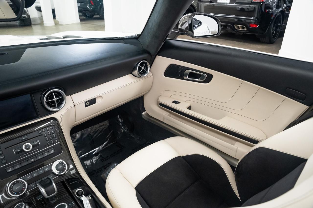 2012 Mercedes-Benz No Model Base Heated Seats Designo Mystic White Carbon Fiber Tri Portland OR