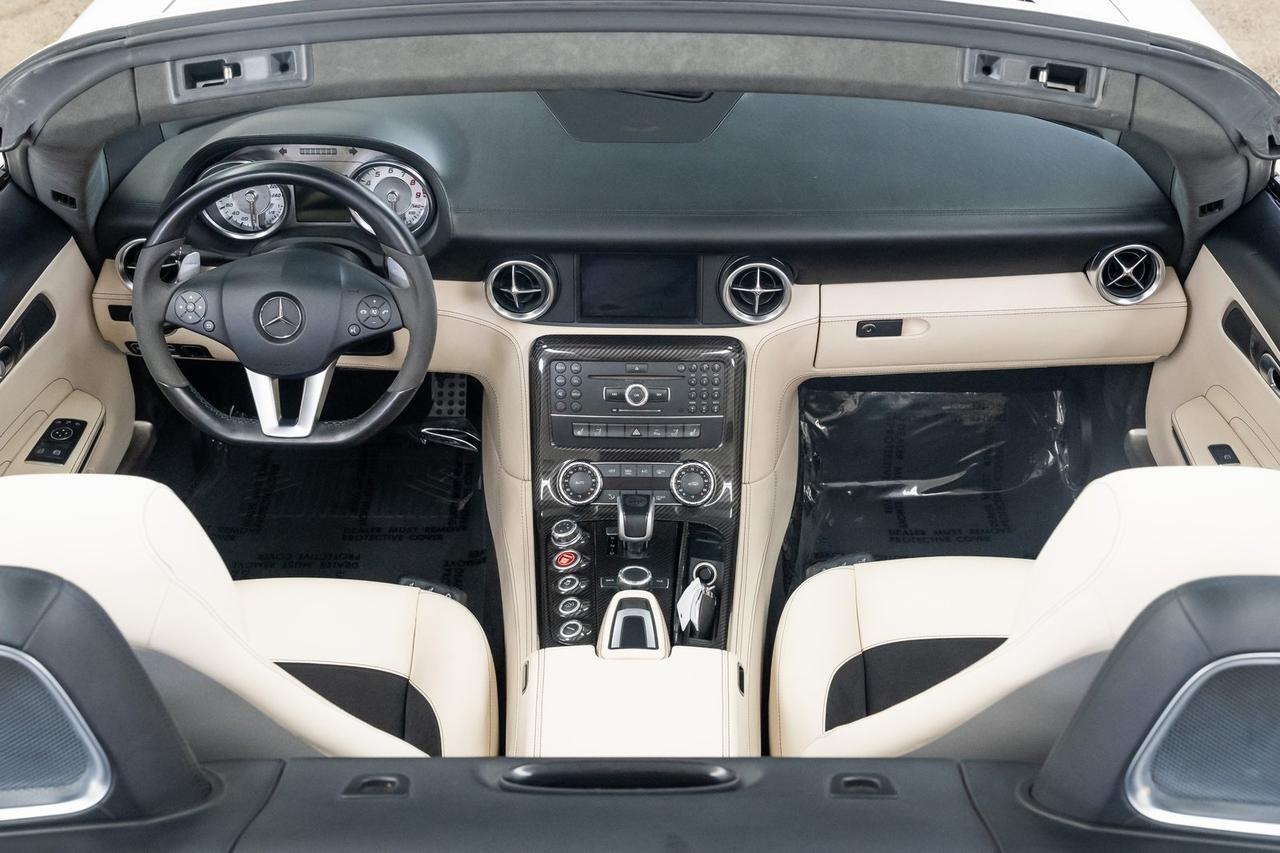 2012 Mercedes-Benz No Model Base Heated Seats Designo Mystic White Carbon Fiber Tri Portland OR