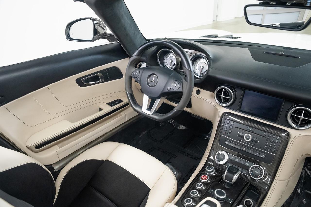 2012 Mercedes-Benz No Model Base Heated Seats Designo Mystic White Carbon Fiber Tri Portland OR