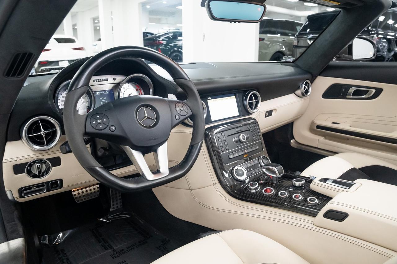 2012 Mercedes-Benz No Model Base Heated Seats Designo Mystic White Carbon Fiber Tri Portland OR