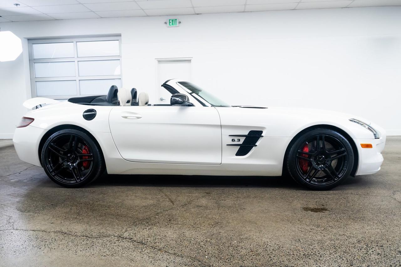 2012 Mercedes-Benz No Model Base Heated Seats Designo Mystic White Carbon Fiber Tri Portland OR