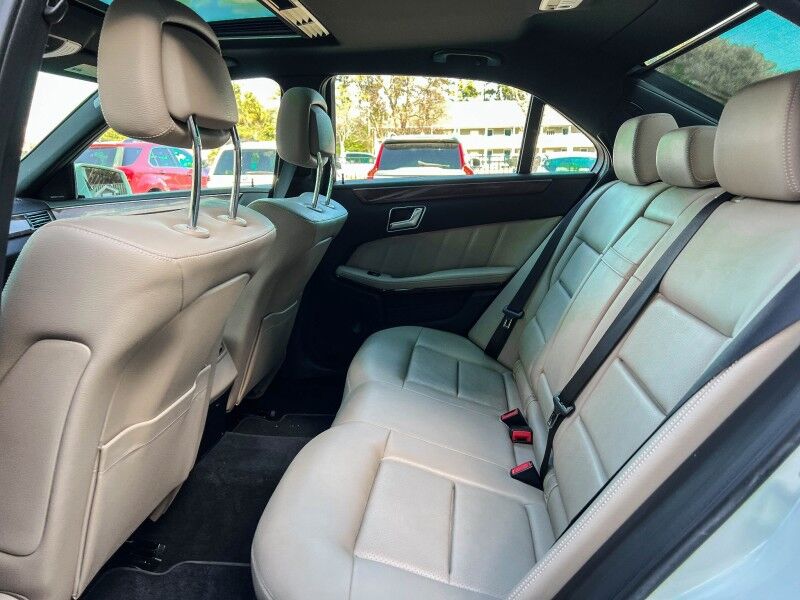 2012 Mercedes-Benz No Model E 350 BlueTEC Wilmington NC