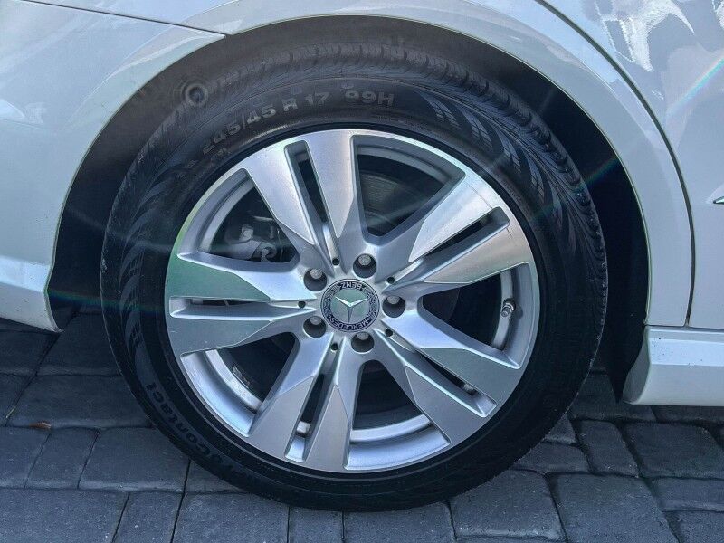 2012 Mercedes-Benz No Model E 350 BlueTEC Wilmington NC