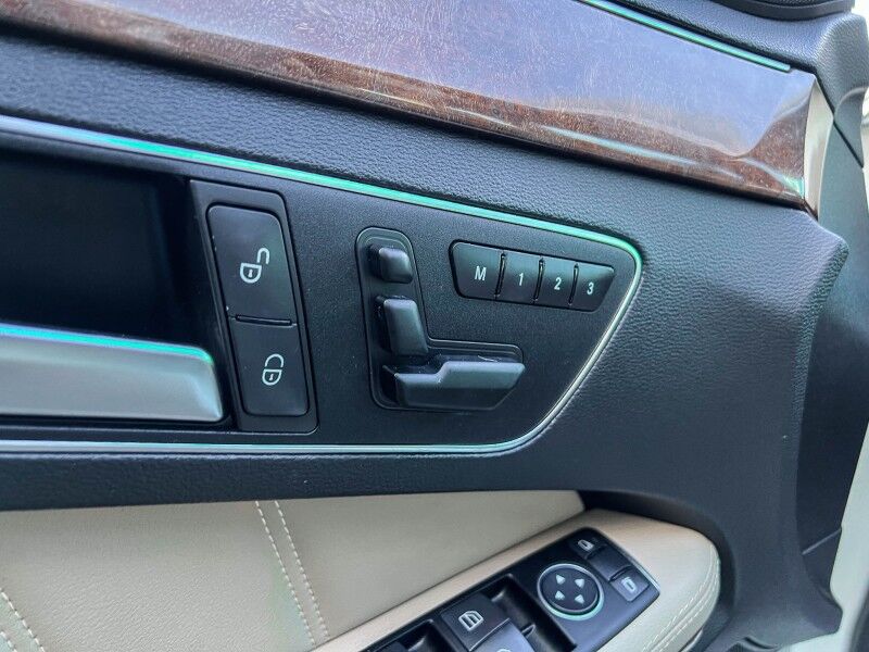 2012 Mercedes-Benz No Model E 350 BlueTEC Wilmington NC