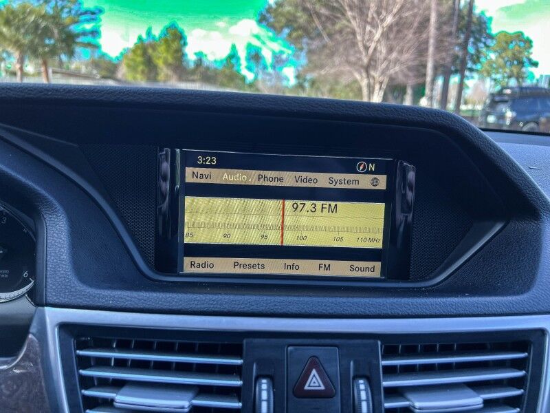 2012 Mercedes-Benz No Model E 350 BlueTEC Wilmington NC