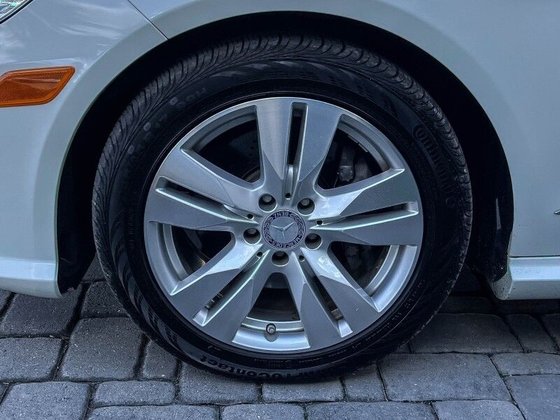 2012 Mercedes-Benz No Model E 350 BlueTEC Wilmington NC