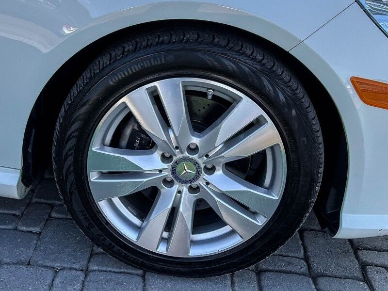 2012 Mercedes-Benz No Model E 350 BlueTEC Wilmington NC
