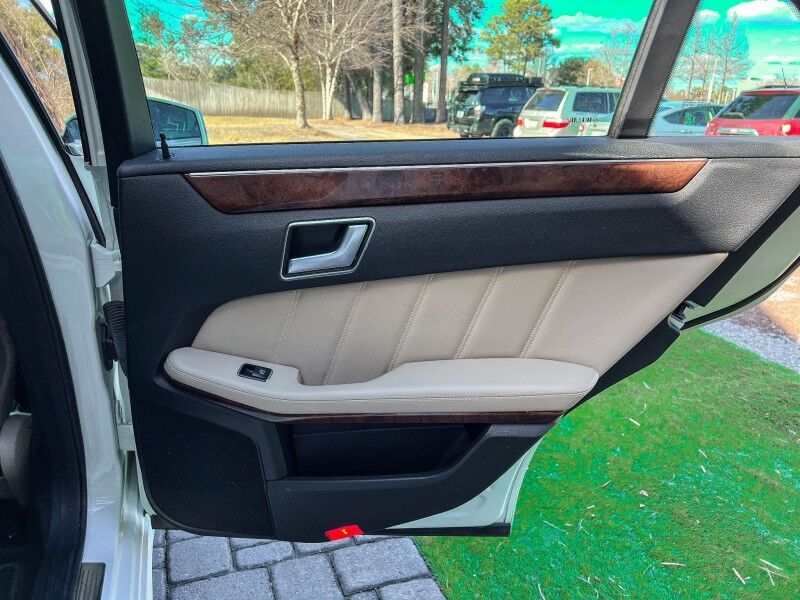 2012 Mercedes-Benz No Model E 350 BlueTEC Wilmington NC