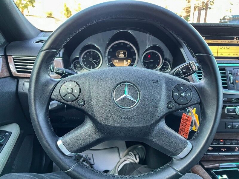 2012 Mercedes-Benz No Model E 350 BlueTEC Wilmington NC