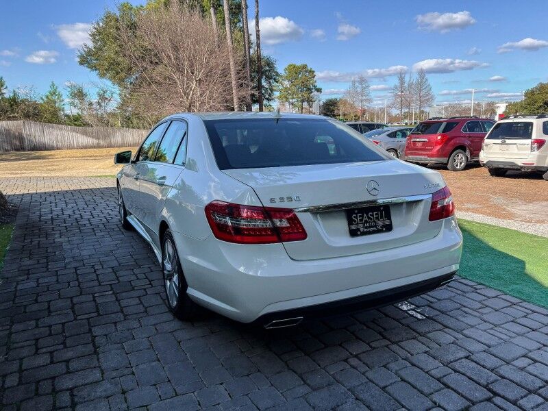 2012 Mercedes-Benz No Model E 350 BlueTEC Wilmington NC