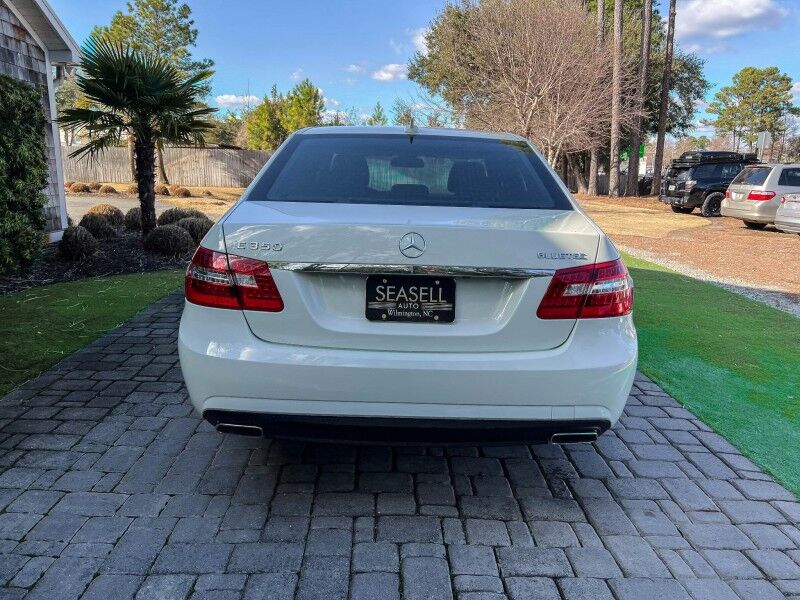 2012 Mercedes-Benz No Model E 350 BlueTEC Wilmington NC