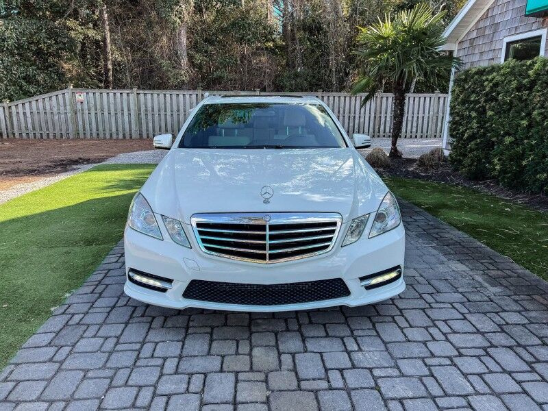 2012 Mercedes-Benz No Model E 350 BlueTEC Wilmington NC