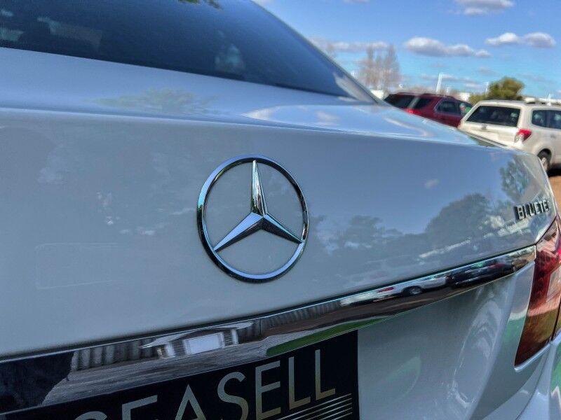 2012 Mercedes-Benz No Model E 350 BlueTEC Wilmington NC