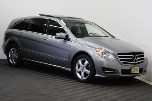 2012 Mercedes-Benz R 350 4MATIC