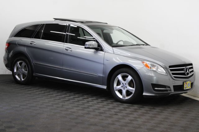2012 Mercedes-Benz R 350 4MATIC