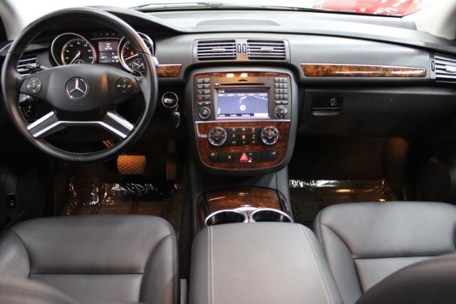 2012 Mercedes-Benz R 350 4MATIC