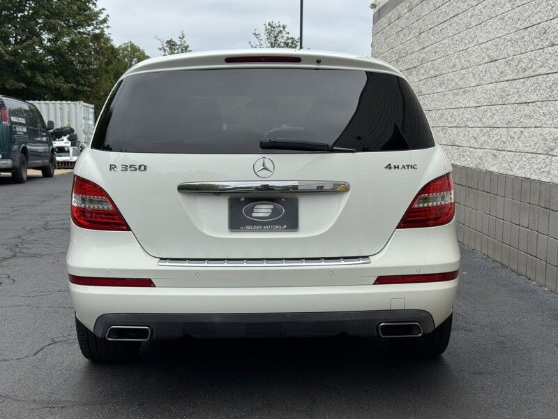 2012 Mercedes-Benz R350 4Matic Willow Grove PA