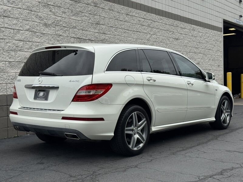 2012 Mercedes-Benz R350 4Matic Willow Grove PA