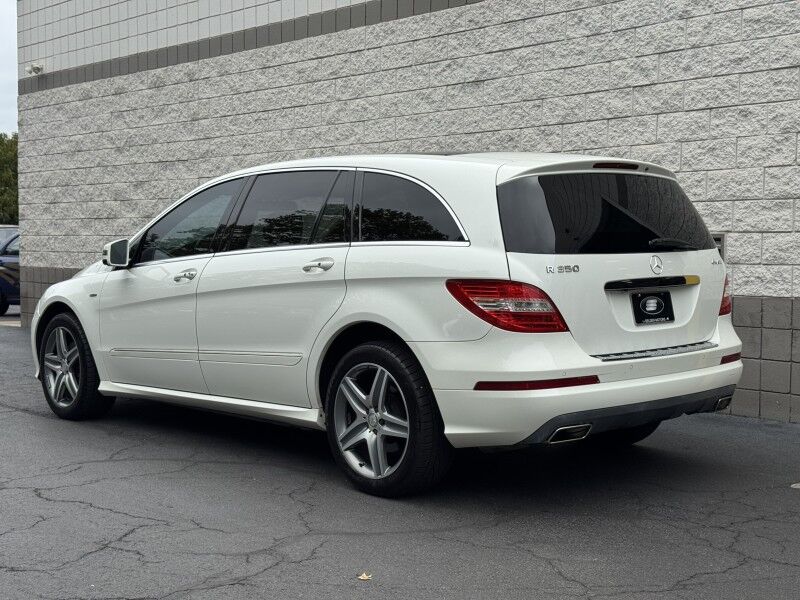 2012 Mercedes-Benz R350 4Matic Willow Grove PA