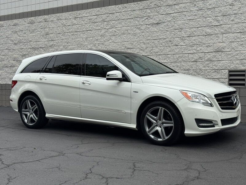2012 Mercedes-Benz R350 4Matic Willow Grove PA
