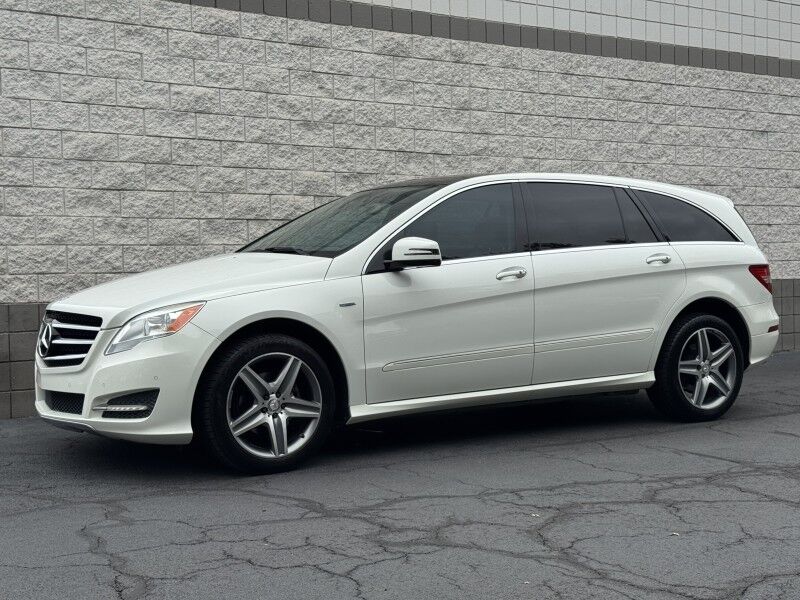 2012 Mercedes-Benz R350 4Matic Willow Grove PA