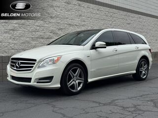 2012_Mercedes-Benz_R350_4Matic_ Willow Grove PA