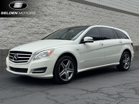 2012 Mercedes-Benz R350 4Matic Willow Grove PA