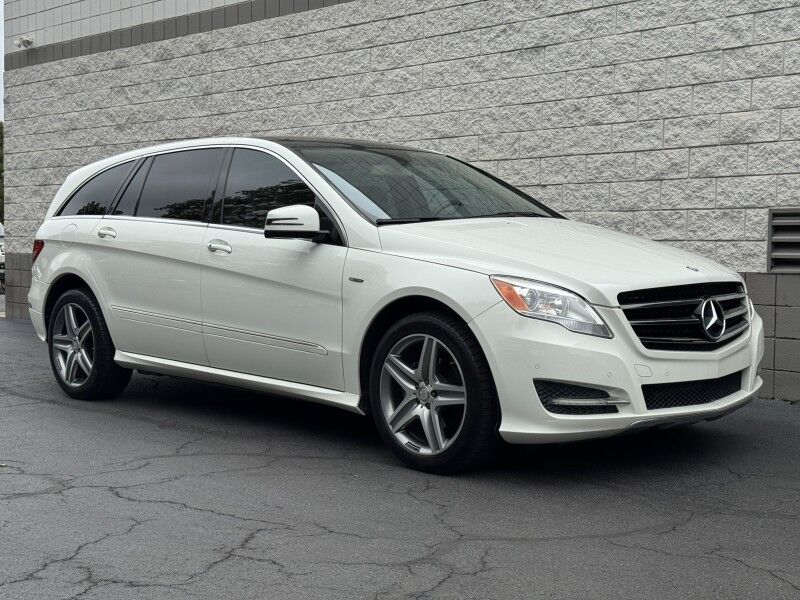 2012 Mercedes-Benz R350 4Matic Willow Grove PA