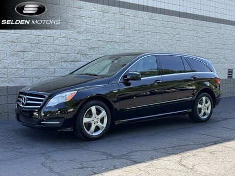 2012 Mercedes-Benz R350 BlueTEC Willow Grove PA
