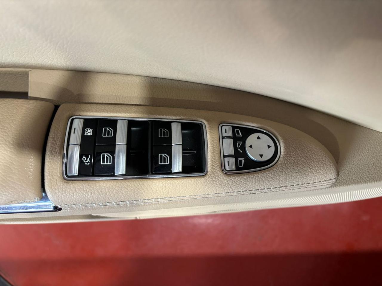 2012 Mercedes-Benz S 550 4MATIC Franklin OH