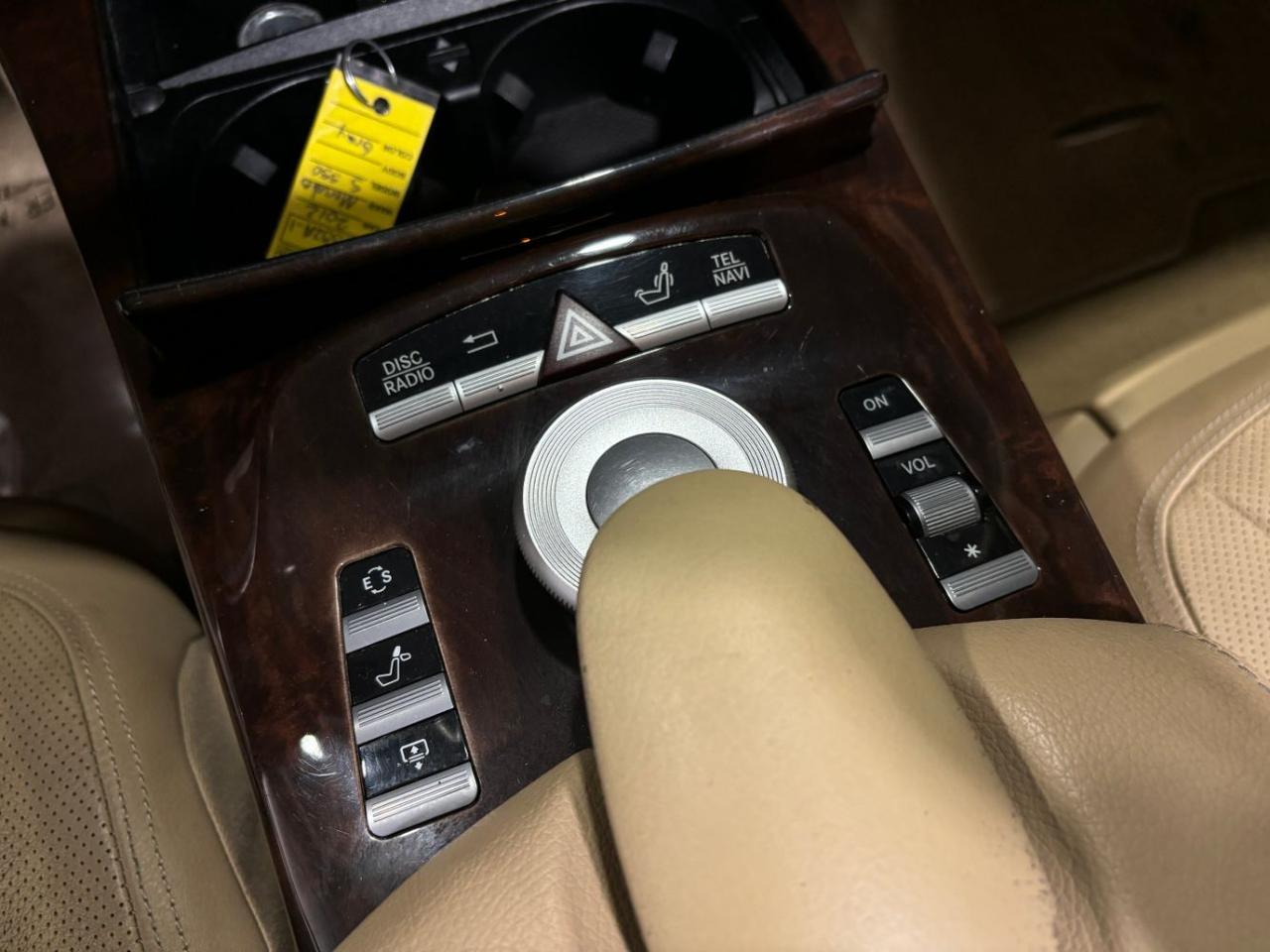 2012 Mercedes-Benz S 550 4MATIC Franklin OH