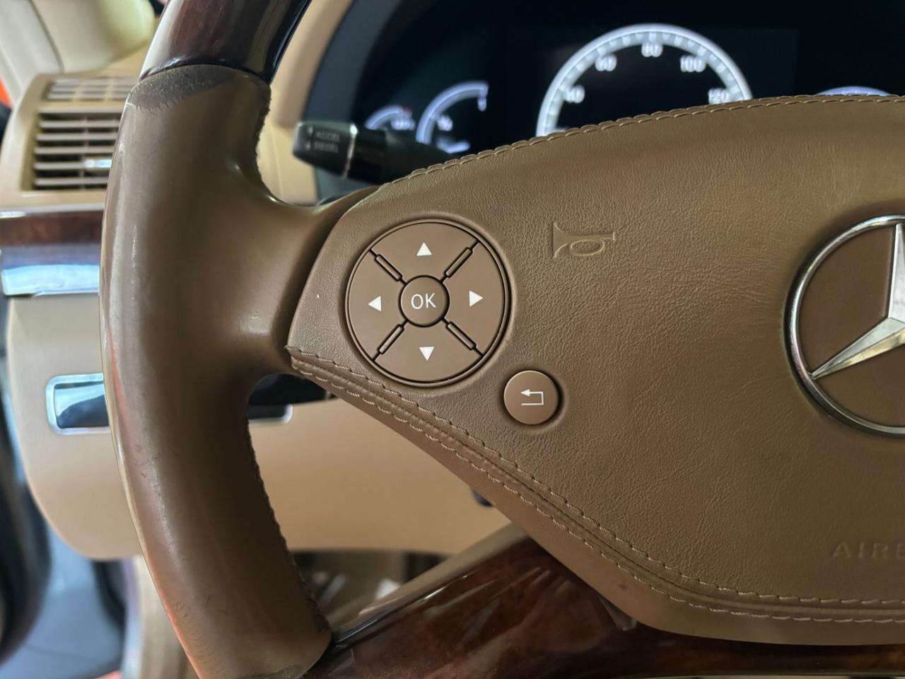 2012 Mercedes-Benz S 550 4MATIC Franklin OH