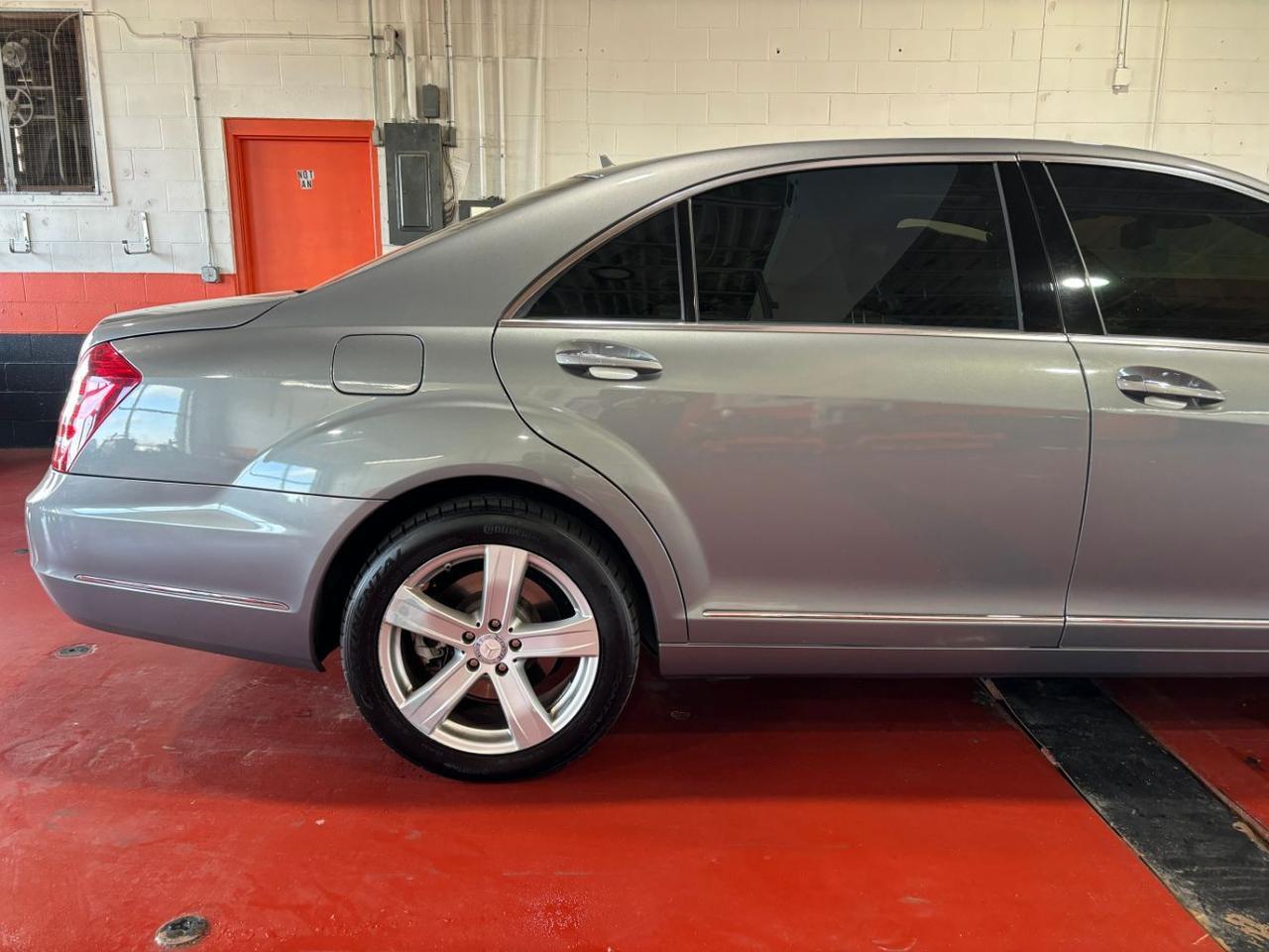 2012 Mercedes-Benz S 550 4MATIC Franklin OH